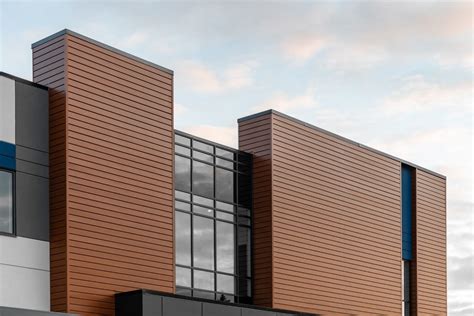 exterior metal panels for buildings